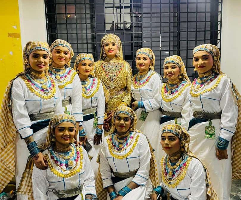 സംസ്ഥാന സ്കൂൾ കലോത്സവത്തിൽ ഒപ്പനയിൽ എ ഗ്രേഡ് നേടി  സി എസ് ഐ ആറ്റിങ്ങലിൽ