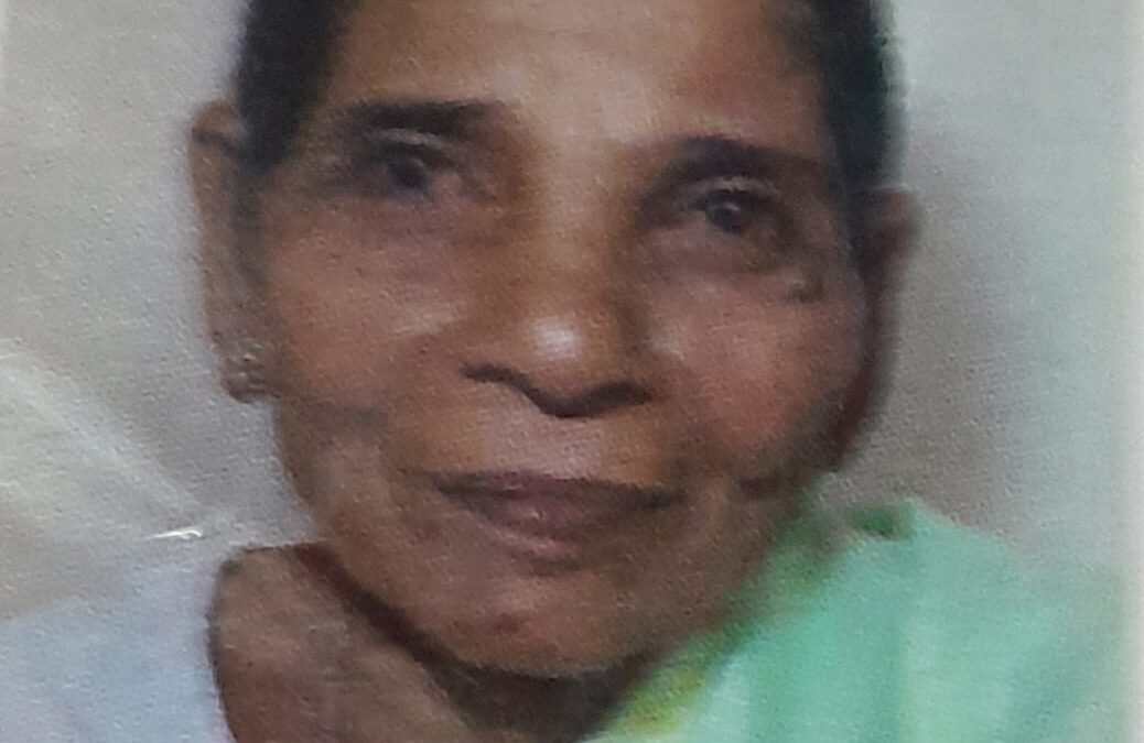 സി ശാന്തമ്മ (84) അന്തരിച്ചു