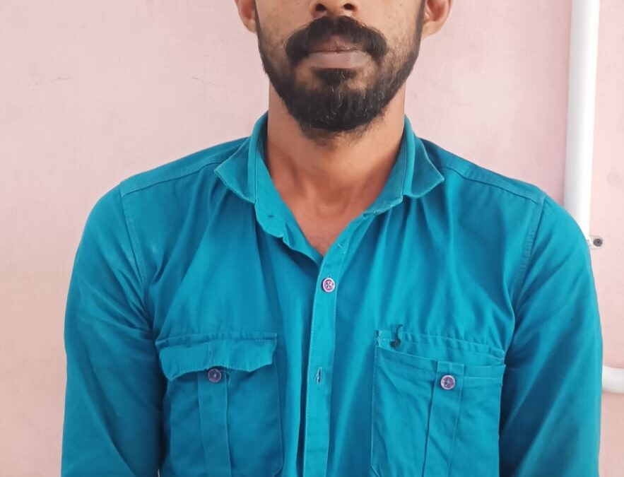 യുവാവിനെ തട്ടിക്കൊണ്ടുപോയി കൊലപ്പെടുത്താൻ ശ്രമിച്ച കേസിലെ പ്രതി അറസ്റ്റിൽ