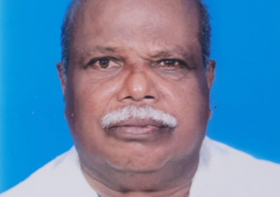 എസ് നളിനാഷൻ (76) അന്തരിച്ചു