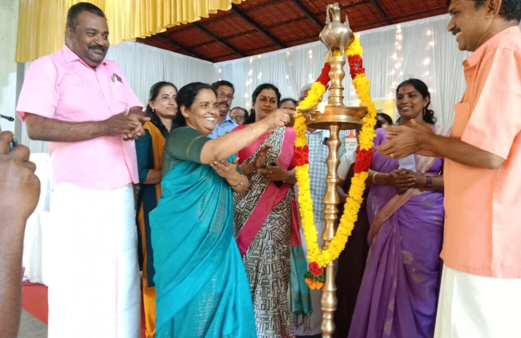 മണമ്പൂർ ഗ്രാമ പഞ്ചായത്ത് വികസന സെമിനാർ 2024 – 25