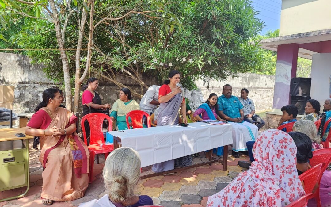 2023 – 24 ജനകീയാസൂത്രണ പദ്ധതി പ്രകാരമുള്ള ആനുകൂല്യ വിതരണം