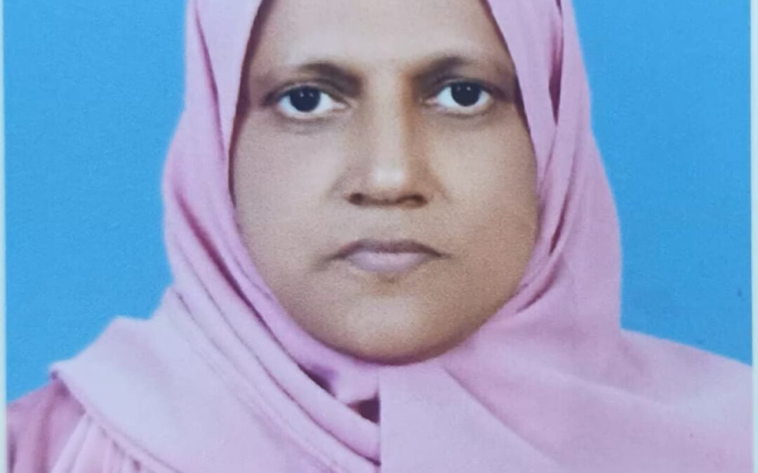 എസ്. റജിയത്ത് ബീവി (51) അന്തരിച്ചു