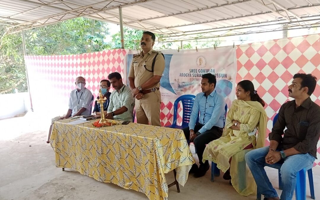 സൗജന്യ മെഗാ മെഡിക്കൽ ക്യാമ്പ് സംഘടിപ്പിച്ചു