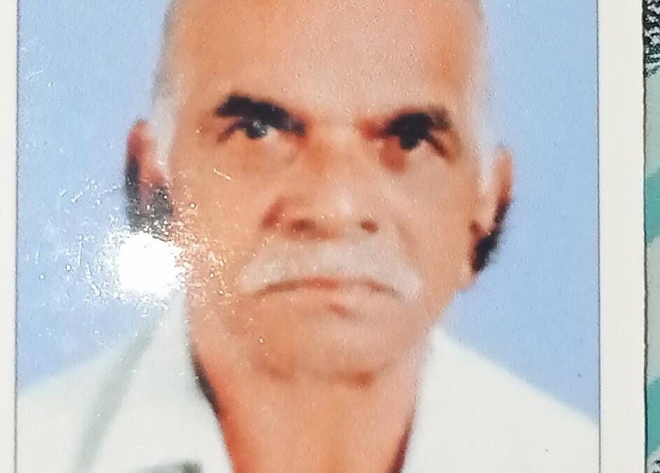 തങ്കപ്പന്‍പിള്ള (86) നിര്യാതനായി