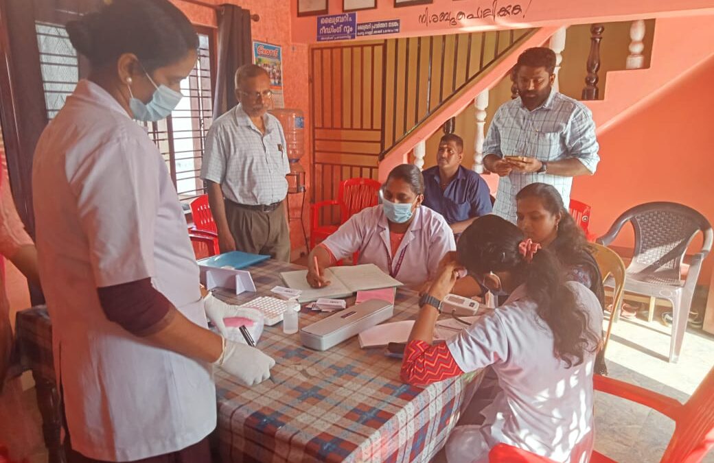 റിപ്പബ്ലിക് ദിനാഘോഷവും,സൗജന്യ മെഡിക്കൽ ക്യാമ്പും സംഘടിപ്പിച്ച് എ സി എ സി
