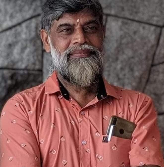 ജി നാരായണൻ നായർ (64) അന്തരിച്ചു