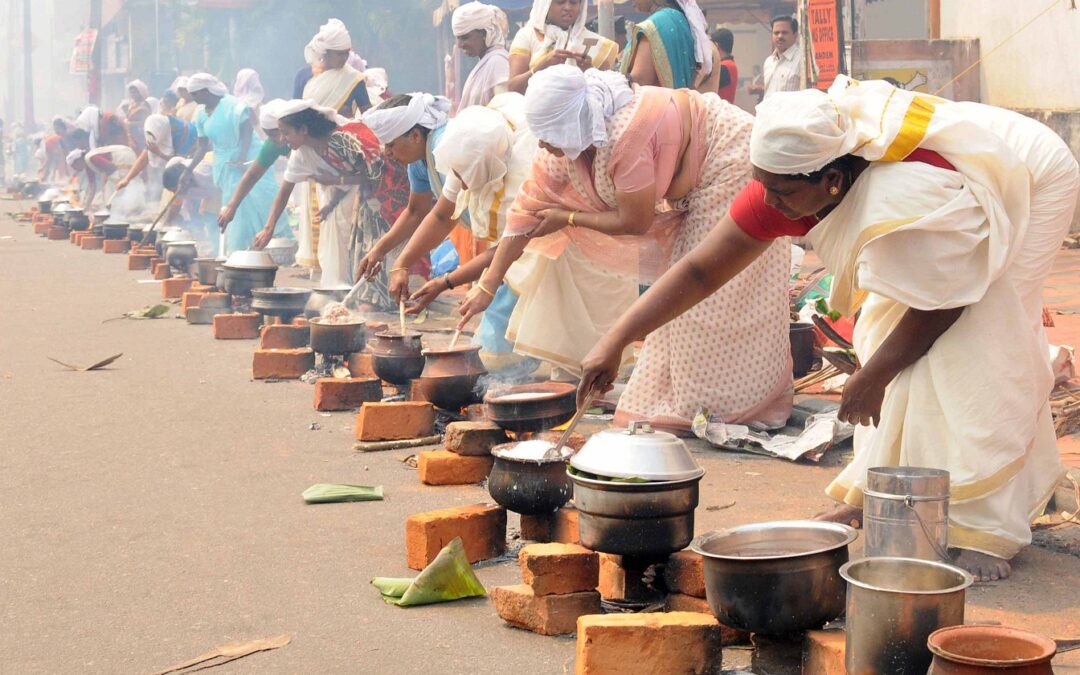 ആറ്റുകാല്‍ പൊങ്കാലയ്ക്ക് ഒരുങ്ങി തലസ്ഥാന നഗരി; മുന്നറിയിപ്പുമായി കെഎസ്ഇബി, ഗതാഗത നിയന്ത്രണം