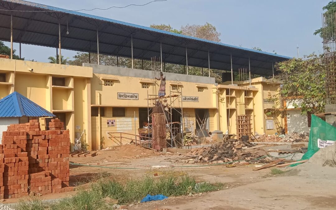 അടിമുടി മാറാനൊരുങ്ങി ചിറയിന്‍കീഴ് റെയില്‍വെ സ്‌റ്റേഷന്‍