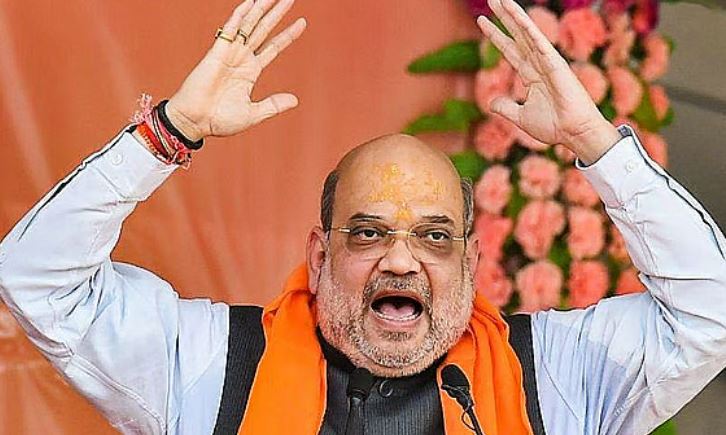 അമിത് ഷാ കേരളത്തിലേക്ക്; 13ന് തിരുവനന്തപുരത്തെത്തും