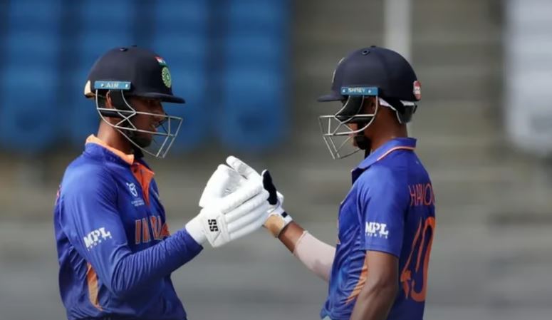 അണ്ടര്‍ 19 ലോകകപ്പ്, നേപ്പാളും കടന്ന് ഇന്ത്യ സെമിയില്‍; ജയം 132 റണ്‍സിന്