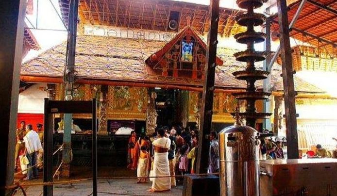 ഗുരുവായൂര്‍ ക്ഷേത്രത്തില്‍ നാളെ നേരത്തെ നട അടയ്ക്കും