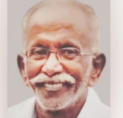 ലാവലിൻ കേസ് പ്രതി കസ്തൂരിരങ്ക അയ്യർ അന്തരിച്ചു