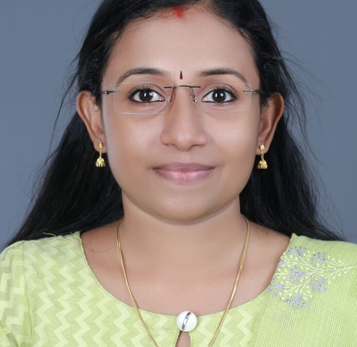കേരള സർവകലാശാലയിൽ നിന്നും ബോട്ടണിയിൽ പി എച്ച് ഡി നേടി ആറ്റിങ്ങൽ സ്വദേശിനി