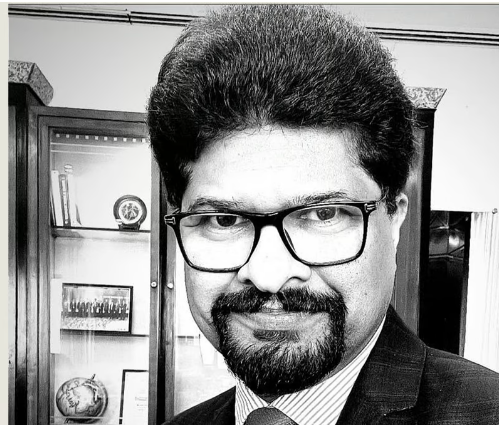 ജോർട്ടി എം.ചാക്കോ കേരള ബാങ്ക് സി.ഇ.ഒ