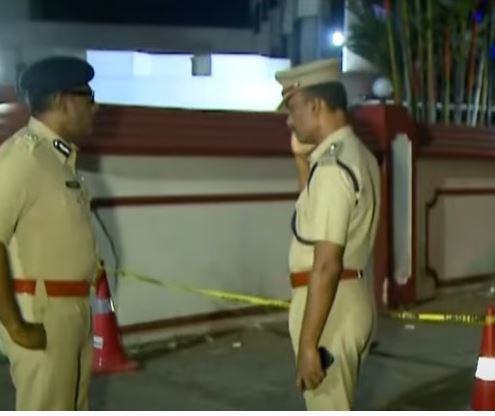 ബാര്‍ വെടിവെപ്പ്: മുഖ്യപ്രതി പിടിയില്‍