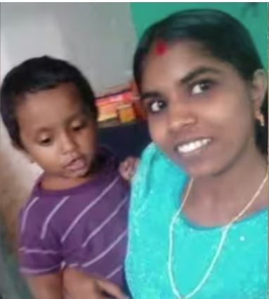 ട്രെയിൻ തട്ടി മരിച്ച അമ്മയെയും കുഞ്ഞിനെയും തിരിച്ചറിഞ്ഞു; ആത്മഹത്യയെന്ന് നി​ഗമനം