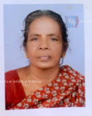 ശ്യാമള (76) നിര്യാതയായി