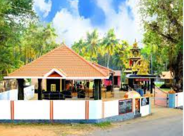 ശ്രീ മുള്ളിയൻകാവ് ഭദ്രകാളി ക്ഷേത്രത്തിലെ തിരുഉത്സവത്തിനു തുടക്കമായി
