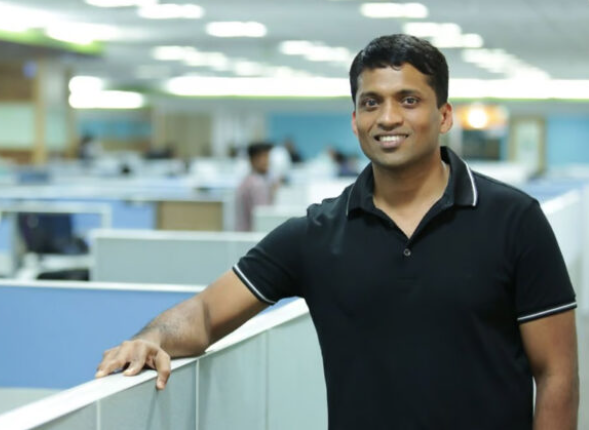 ബൈജു രവീന്ദ്രനെതിരെ ഇഡി ലുക്കൗട്ട് നോട്ടീസ് പുറത്തിറക്കി