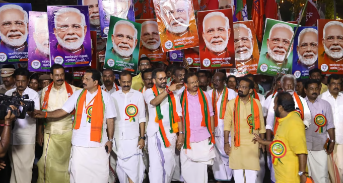 തിരുവനന്തപുരത്ത് സിനിമാതാരങ്ങള്‍ പരിഗണനയില്‍; അനില്‍ ആന്റണിയും അബ്ദുള്ളക്കുട്ടിയും ബിജെപി സ്ഥാനാര്‍ത്ഥികളാകും