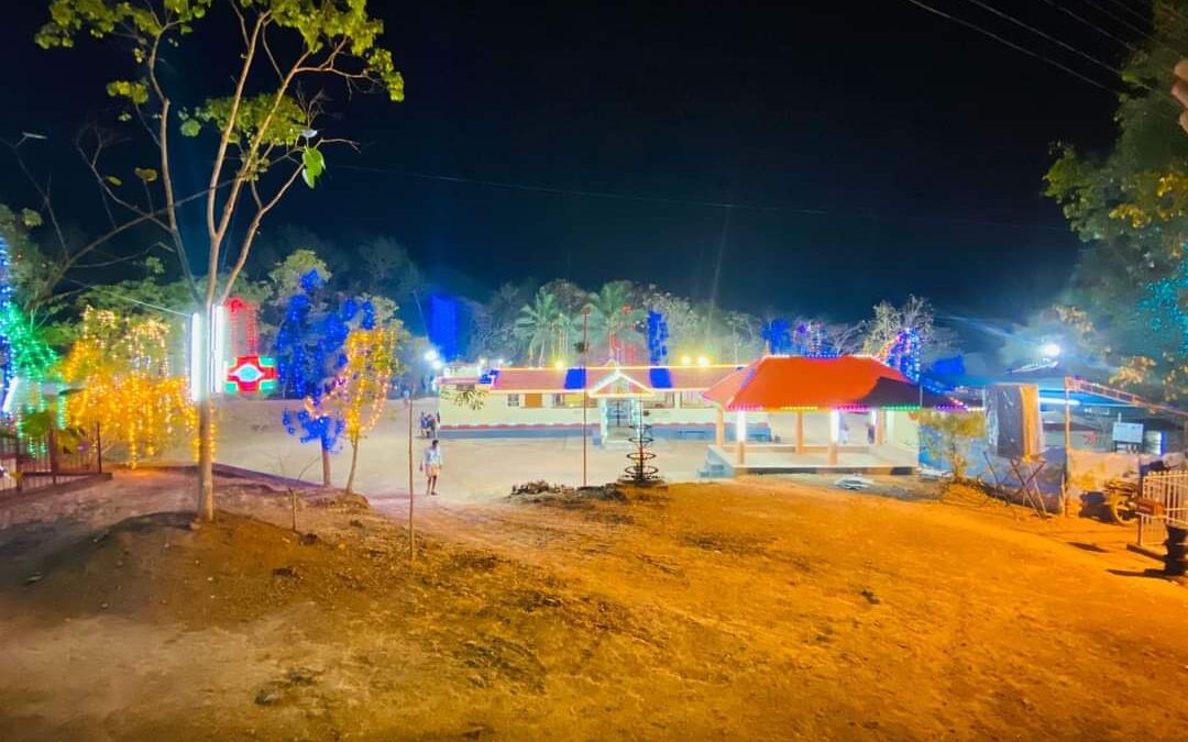 കീഴ്പേരുർ കിഴക്കുംകര ഭഗവതി ക്ഷേത്രത്തിലെ കുംഭ ഭരണി മഹോത്സവത്തിനു ഇന്ന് തുടക്കം