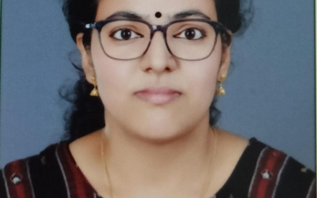 കേരള സർവകലാശാലയുടെ എംഎ ഇംഗ്ലീഷ് പരീക്ഷയിൽ മൂന്നാം റാങ്ക് നേടി ആറ്റിങ്ങൽ സ്വദേശി