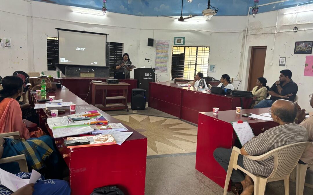 വിദ്യാലയങ്ങളുടെ മത്സരത്തിൽ ജില്ലാതലമത്സരത്തിലേക്ക്‌ വക്കം പ്രബോധിനി. യു. പി. എസും