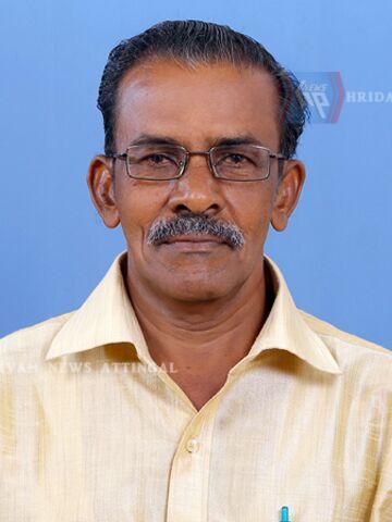 ശശിധരൻ (76) അന്തരിച്ചു