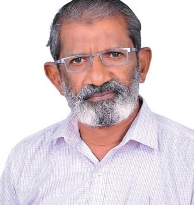 എം അബ്‌ദുൾ വാഹിദ് ചിറയിൻകീഴ് ഗ്രാമ പഞ്ചായത്ത് പ്രസിഡന്റ്