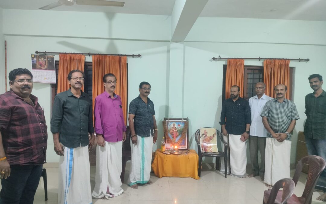 ഭാരതീയ വ്യാപാര വ്യവസായി സംഘം ചാണക്യ ജയന്തി സമർപ്പണ ദിനം ആഘോഷിച്ചു