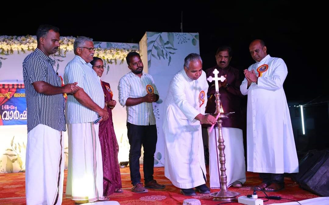 അഞ്ചുതെങ്ങ് മാമ്പള്ളി സെന്റ് അലോഷ്യസ് എൽ പി സ്കൂളിന് 142 വയസ്സ്