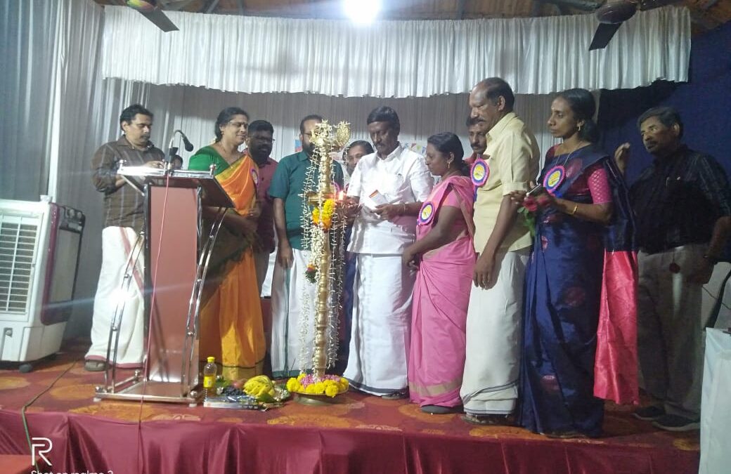 സ്വപ്നസാക്ഷാൽക്കാര നിറവിൽ ഗവൺമെന്റ് എസ്.വി.യു.പി.എസ്. പുരവൂർ