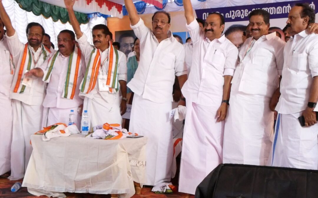 സമരാ​ഗ്നി ഇന്ന് തലസ്ഥാനത്ത്; സമാപന സമ്മേളനം തെലുങ്കാന മുഖ്യമന്ത്രി ഉദ്ഘാടനം ചെയ്യും, തിരുവനന്തപുരത്ത് ​ഗതാ​ഗത നിയന്ത്രണം