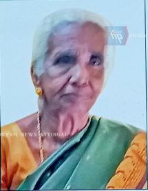 എൽ. സരസ്വതി അമ്മാൾ(77) അന്തരിച്ചു