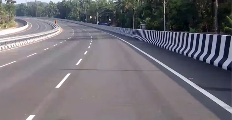 നഗരത്തെ ഗതാഗതക്കുരുക്കിന് മോചനം; തലശേരി- മാഹി ബെപ്പാസ് ഉദ്ഘാടനം തിങ്കളാഴ്ച