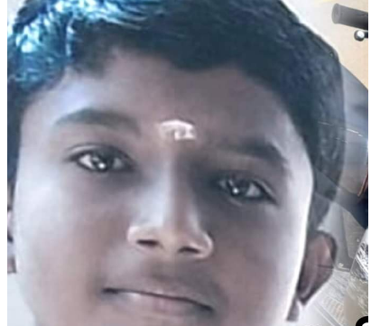 ടിപ്പർ ലോറി സ്കൂട്ടിയുടെ പിന്നിലിടിച്ച് അമ്മയ്ക്കൊപ്പം സഞ്ചരിച്ച കുട്ടി മരിച്ചു