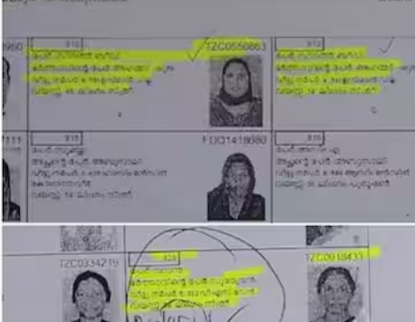 ഒരാളുടെ പേരിൽ 3 തിരിച്ചറിയൽ കാര്‍ഡ് വരെ; ആറ്റിങ്ങലിൽ വോട്ടർ പട്ടികയിൽ വ്യാപക ക്രമക്കേടെന്ന് അടൂർ പ്രകാശ്