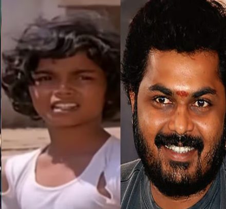 മൈ ഡിയര്‍ കുട്ടിച്ചാത്തനില്‍ ബാലതാരം; രജനിക്കും കമലിനും ബച്ചനും ഒപ്പം വേഷമിട്ട സൂര്യകിരണ്‍