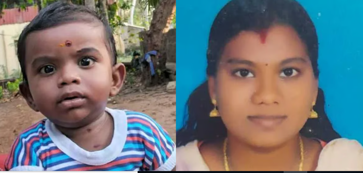 ആശുപത്രിയില്‍ നിന്ന് മടങ്ങുന്നതിനിടെ അപകടം: കെഎസ്ആർടിസി ബസ് ഇടിച്ച് അമ്മയും കുഞ്ഞും മരിച്ചു