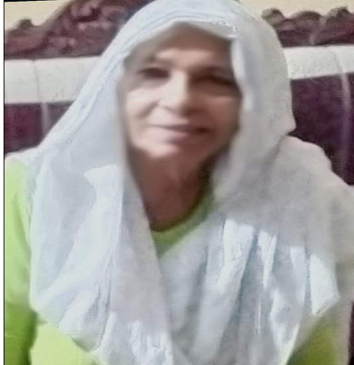 ജമീലാബീവി (78) നിര്യാതയായി