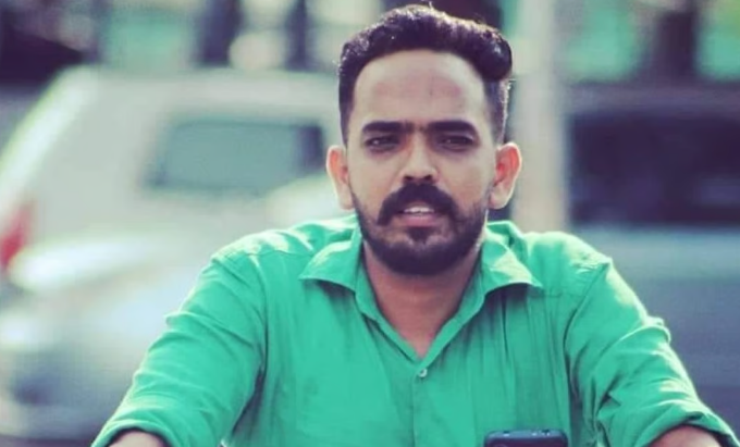 പൊലീസ് ജീപ്പ് തകർത്ത കേസ്; കാപ്പ ചുമത്തി ഡിവൈഎഫ്ഐ നേതാവിനെ നാടുകടത്തി