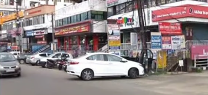 പട്ടാപ്പകല്‍ യുവാവിനെ തട്ടിക്കൊണ്ടുപോയി