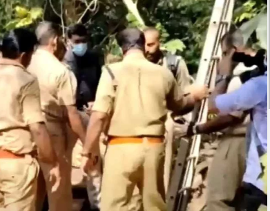 കാര്യവട്ടം ക്യാമ്പസിൽ കണ്ടെത്തിയ അസ്ഥികൂടം തലശ്ശേരി സ്വദേശിയുടേതെന്ന് സംശയം