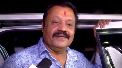 തെരഞ്ഞെടുപ്പില്‍ ജയിച്ചാല്‍ ലൂര്‍ദ് മാതാവിന് 10 ലക്ഷം രൂപയുടെ സ്വര്‍ണം നല്‍കുമെന്ന് സുരേഷ് ഗോപി