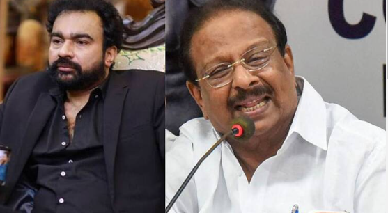 മോൺസൺ മാവുങ്കൽ  തട്ടിപ്പ് കേസ്: കെ സുധാകരൻ രണ്ടാം പ്രതി