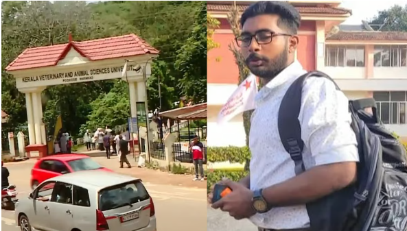 സംഘര്‍ഷ സാധ്യത ഒഴിവാക്കാന്‍ നടപടി; പൂക്കോട് വെറ്ററിനറി കോളജ് ഇന്ന് തുറന്നു