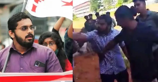 പത്തനംതിട്ട ലോ കോളജിലെ വിദ്യാര്‍ഥിയെ ഇടിവള കൊണ്ട് ഇടിച്ച കേസ്; ഡിവൈഎഫ്‌ഐ നേതാവ് കീഴടങ്ങി