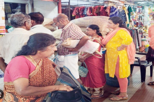 സെര്‍വര്‍ തകരാര്‍; റേഷന്‍ മസ്റ്ററിങ് നിര്‍ത്തിവച്ചതായി മന്ത്രി; ക്രമീകരണം ഒരുക്കും