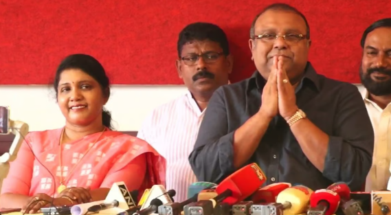 കോട്ടയത്ത് നൂറ് ശതമാനം വിജയസാധ്യതയെന്ന് തുഷാര്‍; ബിഡിജെഎസ് സ്ഥാനാര്‍ഥികളായി